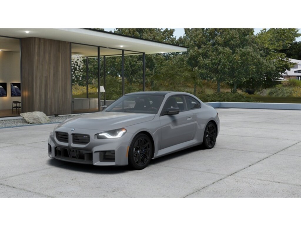 New 2026 BMW M2 Coupe