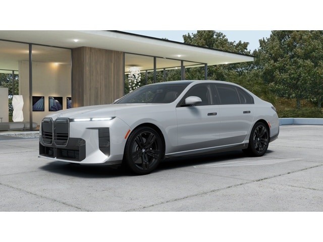 2027 BMW 7 Series 740i