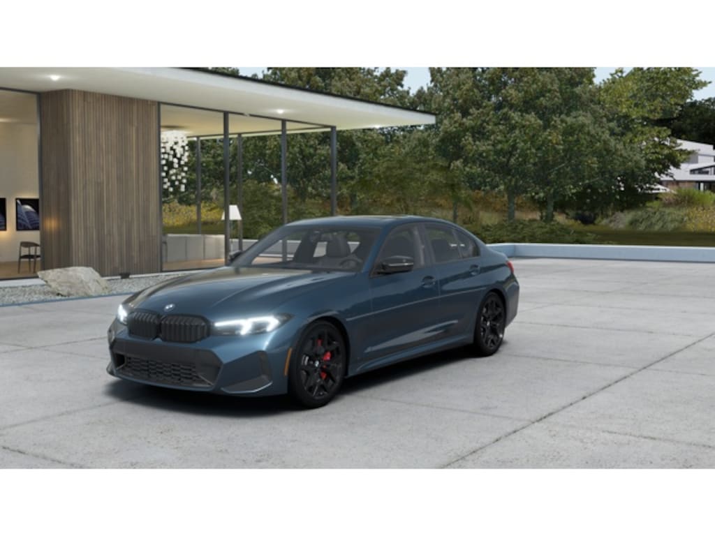 New 2026 BMW 330i xDrive Sedan