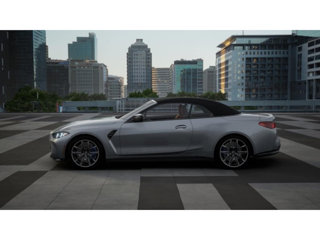 New 2027 BMW M4 Competition xDrive Convertible