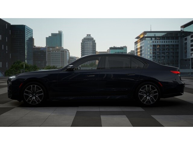2025 Bmw 760i xDrive photo 4