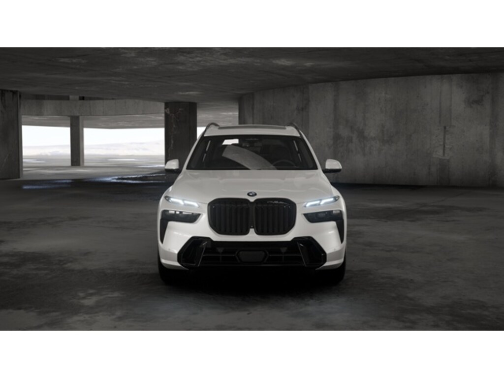New 2026 BMW X7 xDrive40i SUV