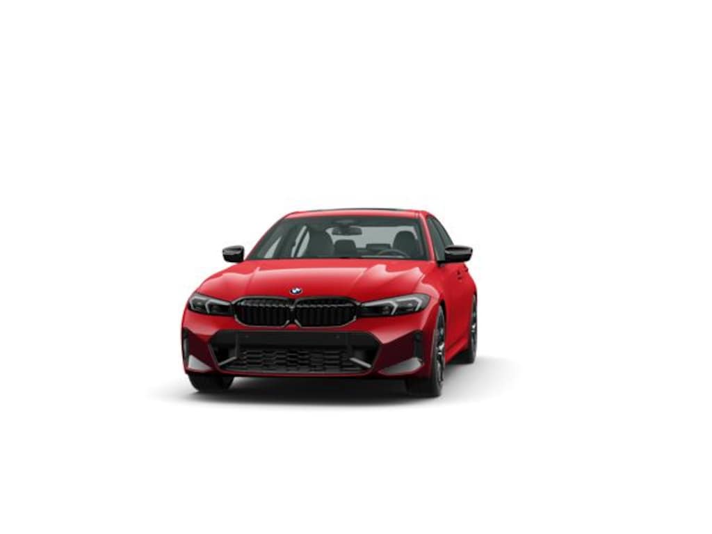 New 2026 BMW 330i xDrive Sedan