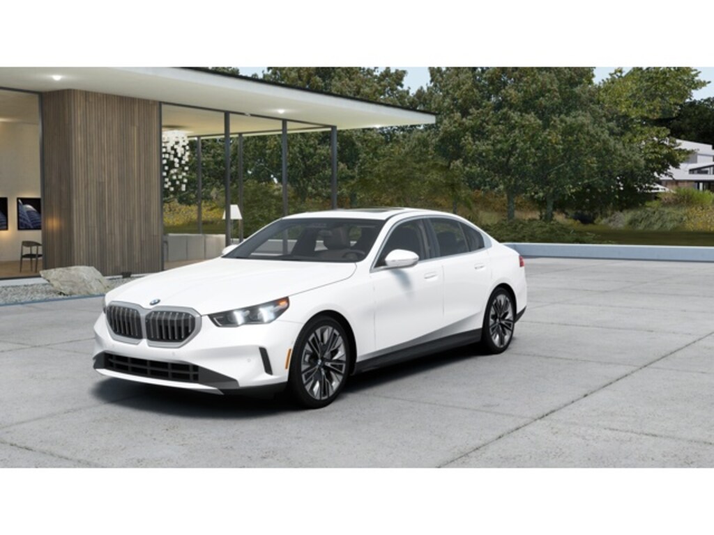 New 2027 BMW 530i Sedan
