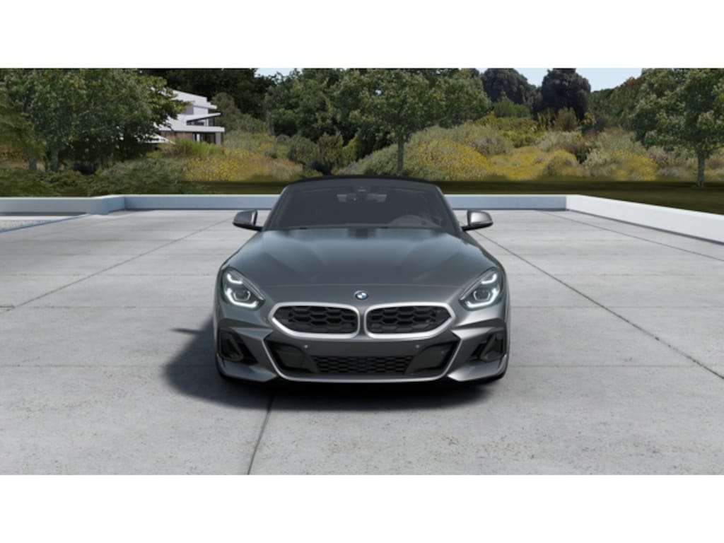 New 2026 BMW Z4 sDrive30i Convertible