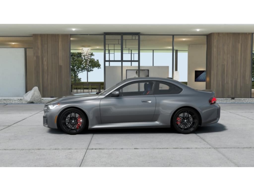 New 2026 BMW M2 Base Coupe