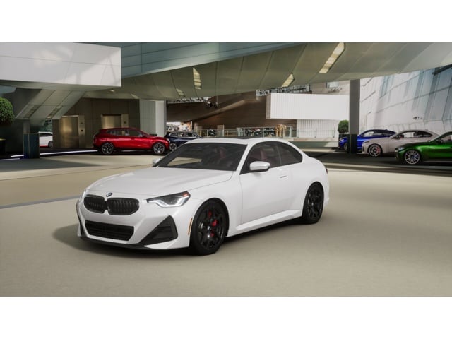 New 2026 BMW 230i