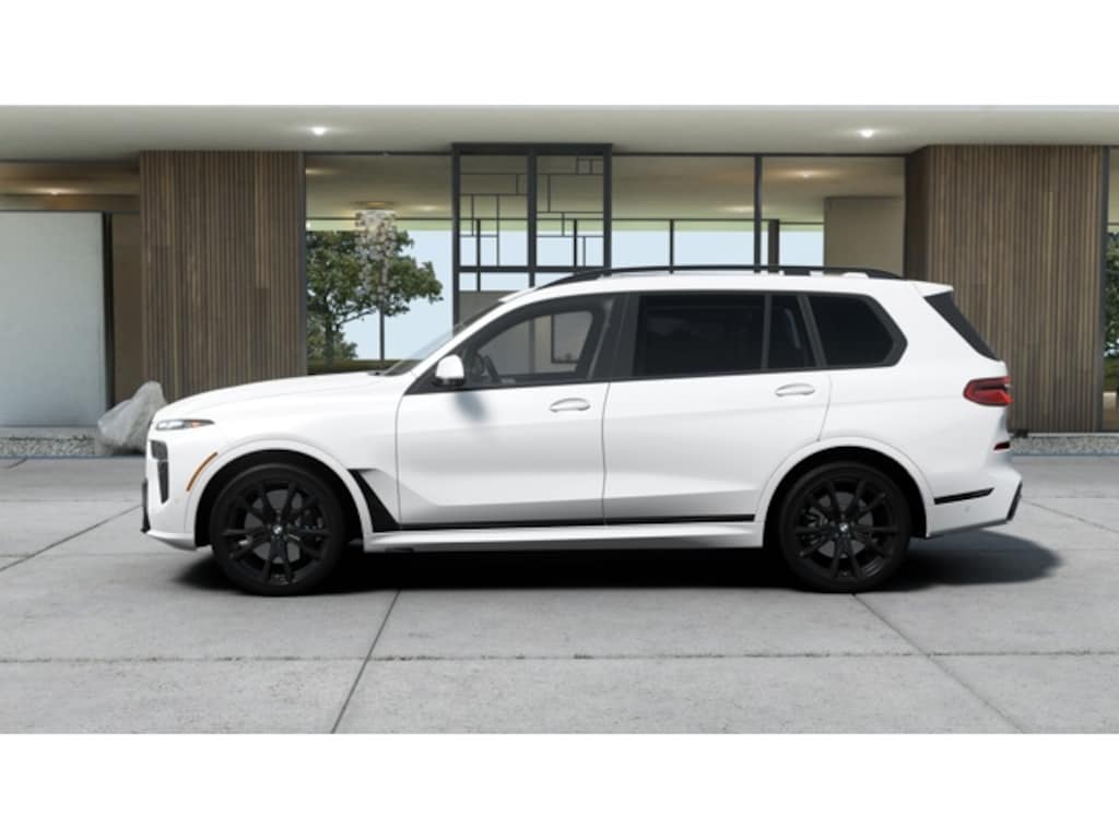 New 2027 BMW X7 SUV