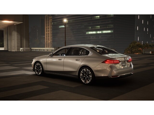 2026 Bmw 530i xDrive photo 2