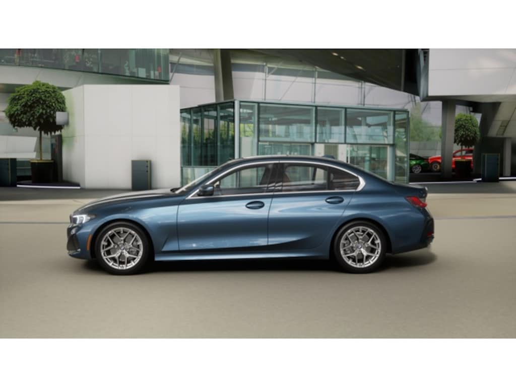 New 2026 BMW 330i xDrive Sedan