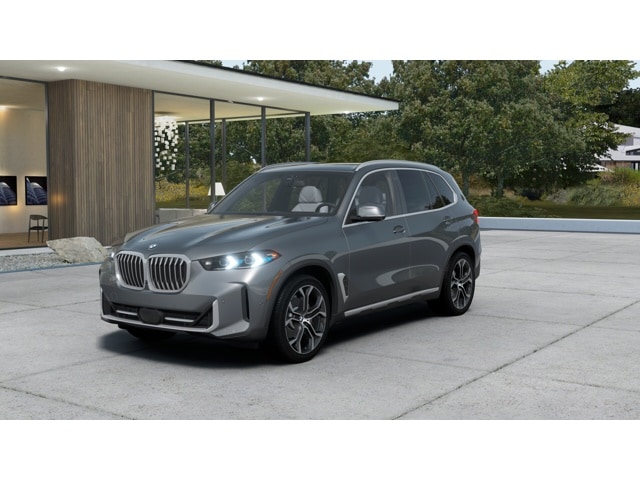 2026 BMW X5 xDrive40i's photo