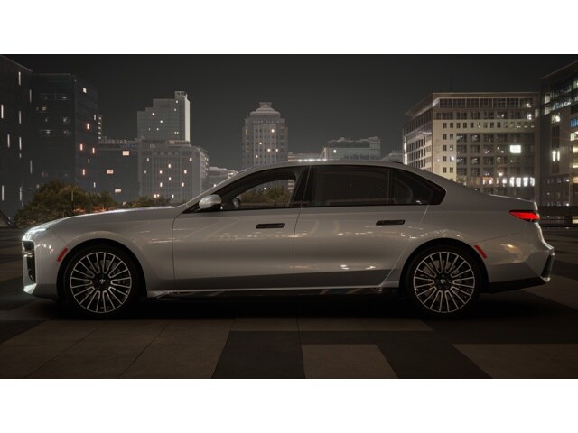 2026 Bmw 740i photo 4