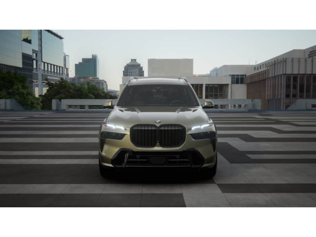 New 2027 BMW X7 xDrive40i SUV