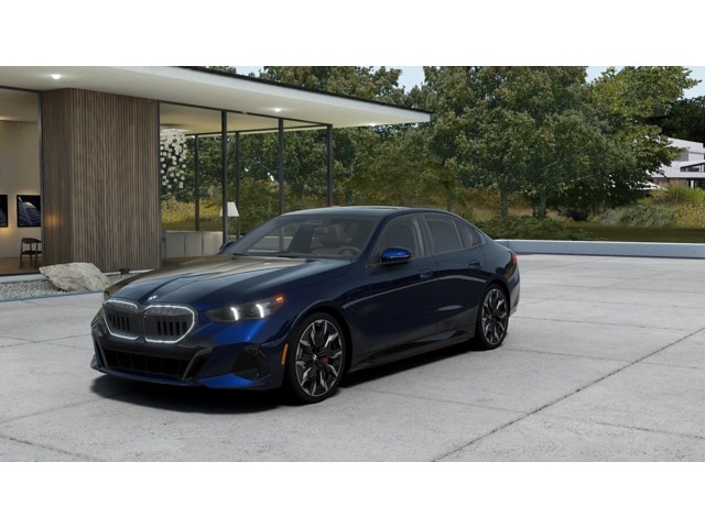 2026 BMW 5 Series