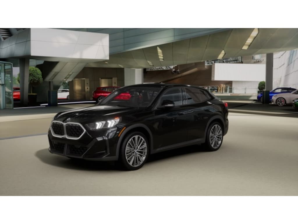 New 2026 BMW X2 xDrive28i SUV