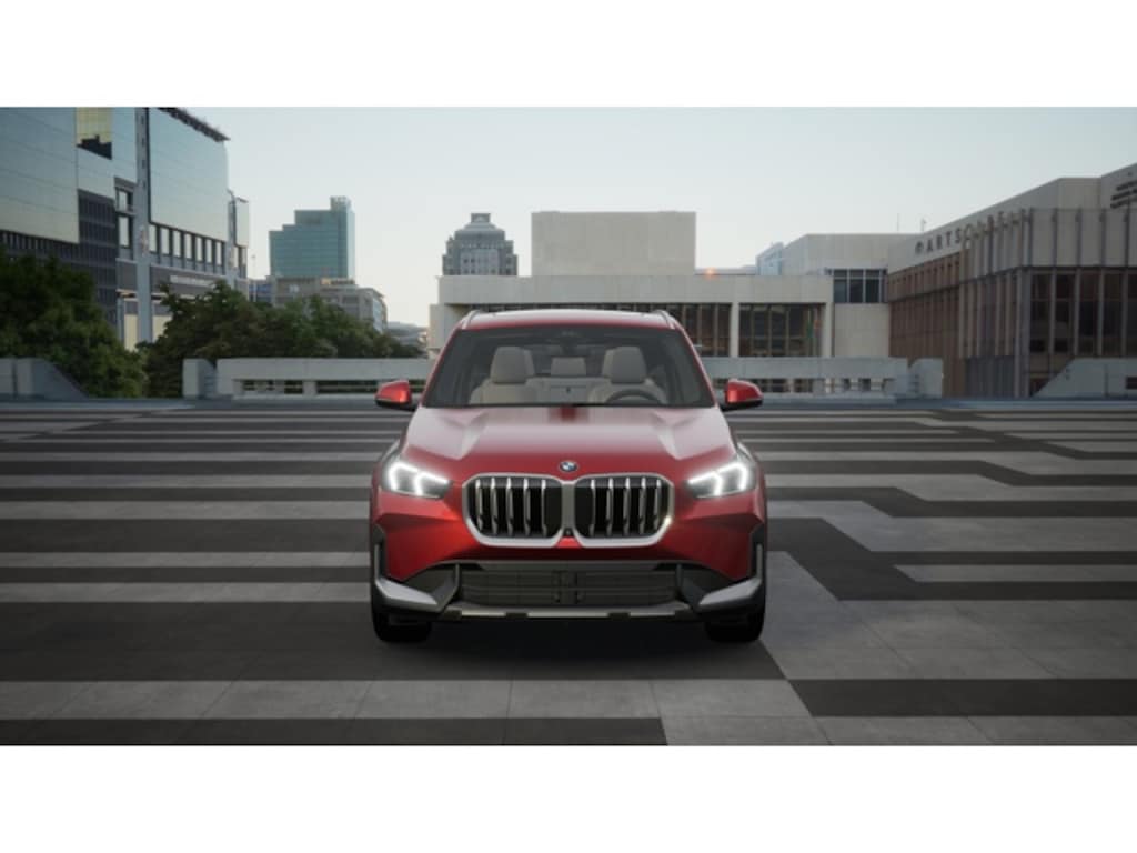 New 2026 BMW X1 xDrive28i SUV