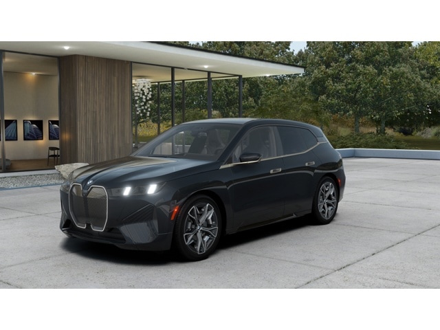 2026 BMW iX xDrive45's photo
