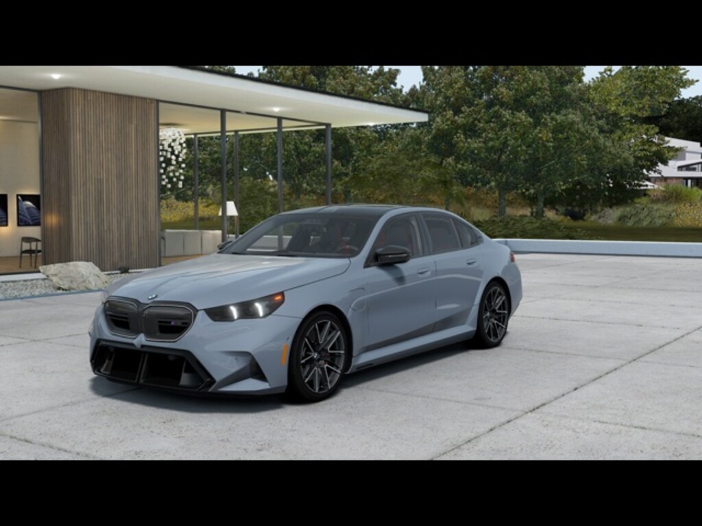 New 2025 BMW M5 For Sale at BMW of Bakersfield VIN WBS83FK04SCT32656
