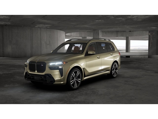2026 BMW X7 M60i's photo