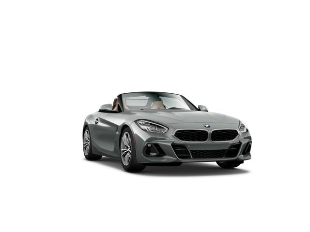 2026 BMW Z4 30i's photo