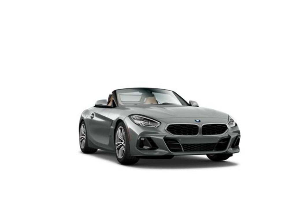 New 2026 BMW Z4 sDrive30i Coupe