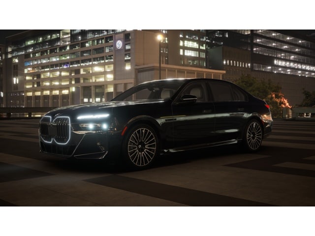 2026 BMW 7 Series 760i xDrive Sedan's photo