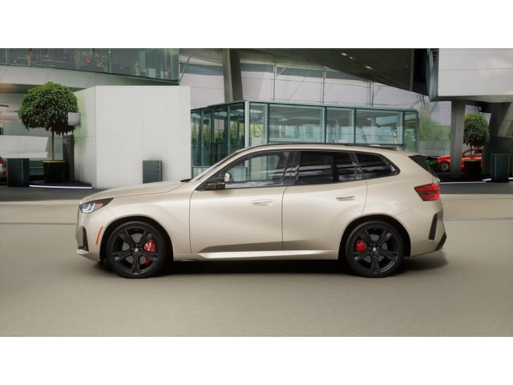 New 2026 BMW X3 M50 xDrive SUV