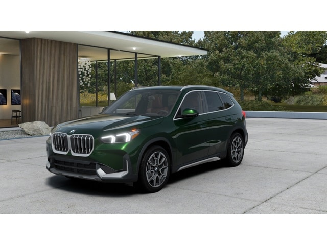 2025 BMW X1 28i's photo