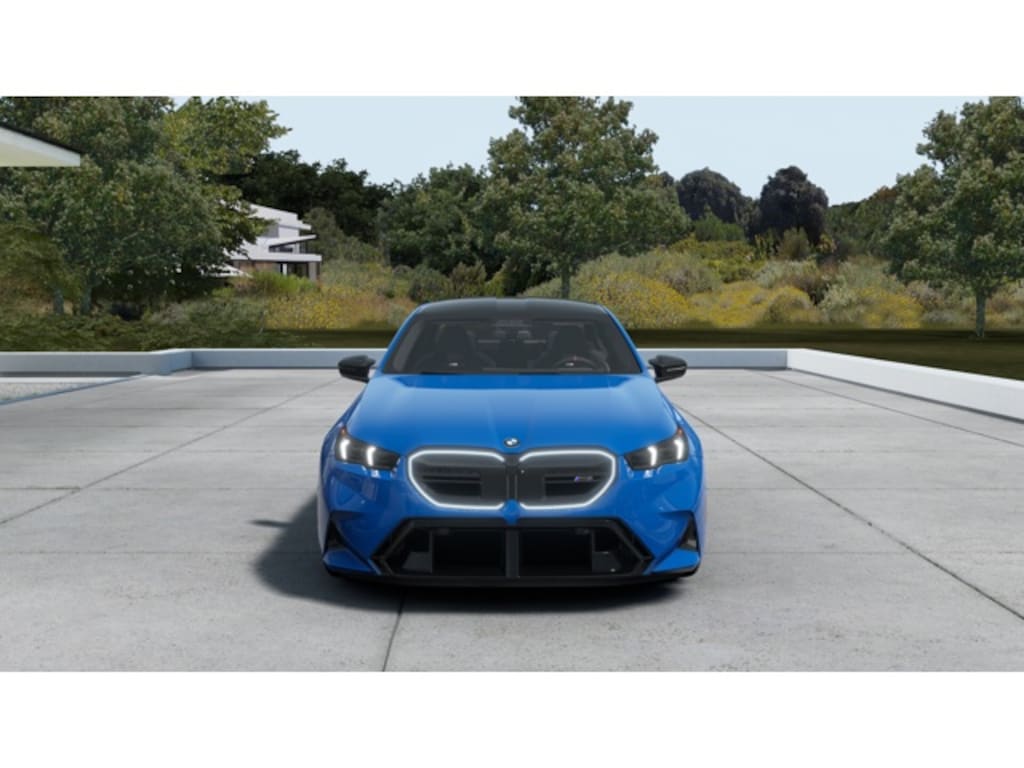 New 2026 BMW M5 Sedan