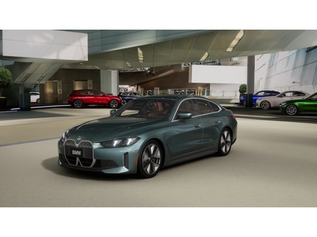 2026 BMW i4 eDrive40 Gran Coupe's photo