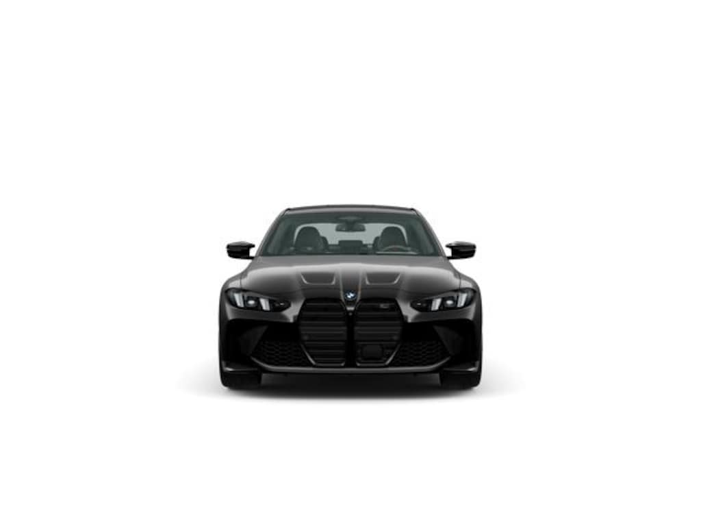 New 2026 BMW M3 Competition xDrive Sedan