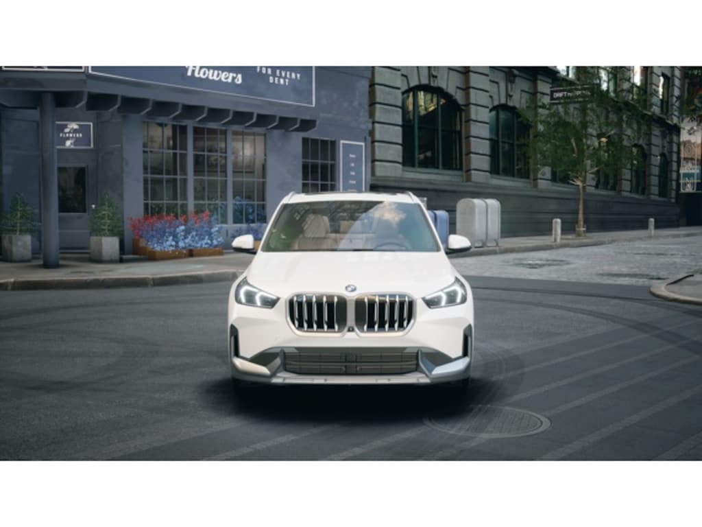 New 2026 BMW X1 SUV