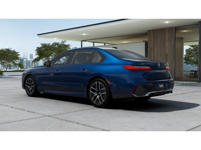Used 2024 BMW 7 Series 760i with VIN WBA33EJ03RCT03072 for sale in Fort Myers, FL