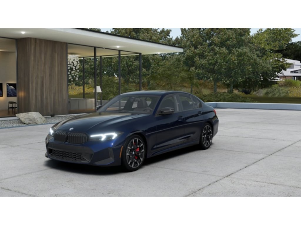 New 2026 BMW 3 Series 330i xDrive Sedan