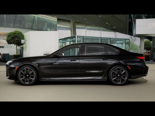 2025 Bmw i7 xDrive60 photo 4