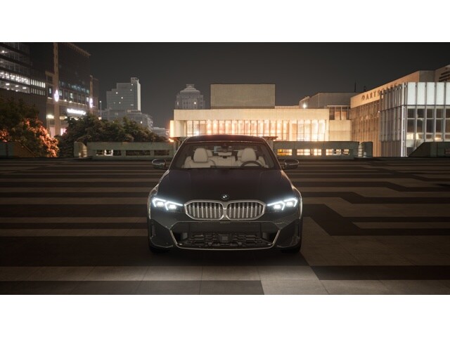 2026 Bmw 330i xDrive photo 3