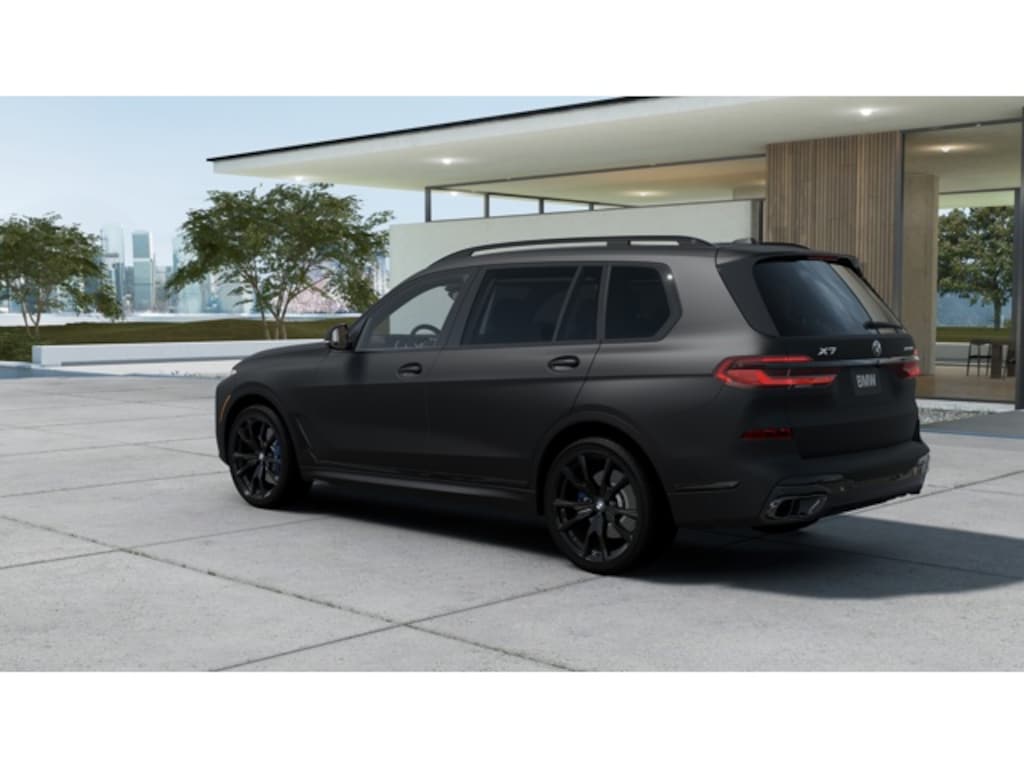 New 2026 BMW X7 xDrive40i SUV