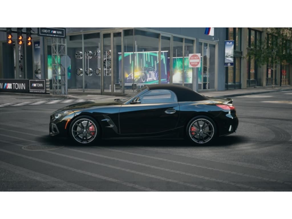 New 2026 BMW Z4 M40i Convertible