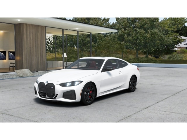 2026 BMW 4 Series M440i xDrive Coupe's photo