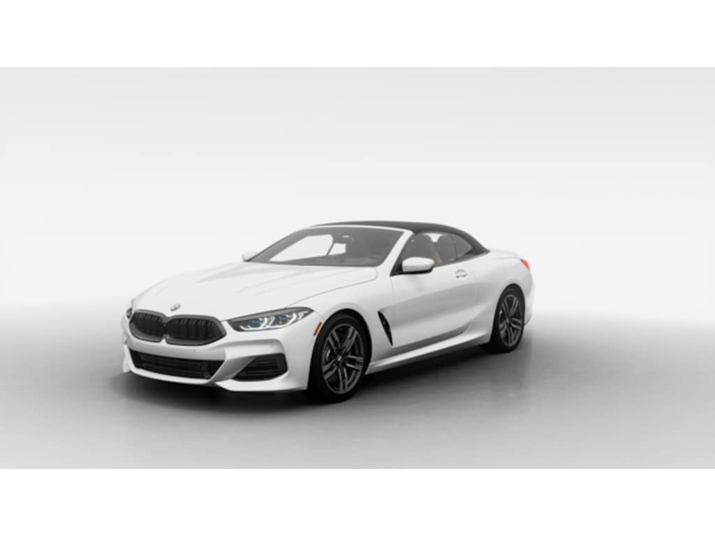 New 2026 BMW 840i xDrive Convertible