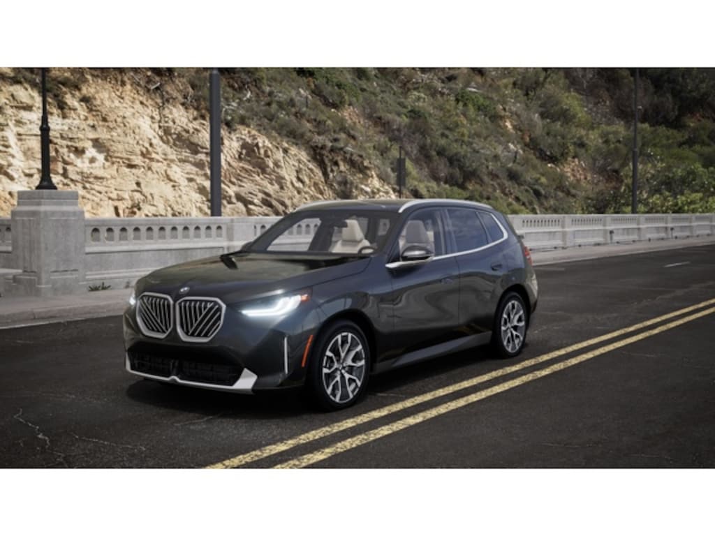 New 2026 BMW X3 30 xDrive SUV