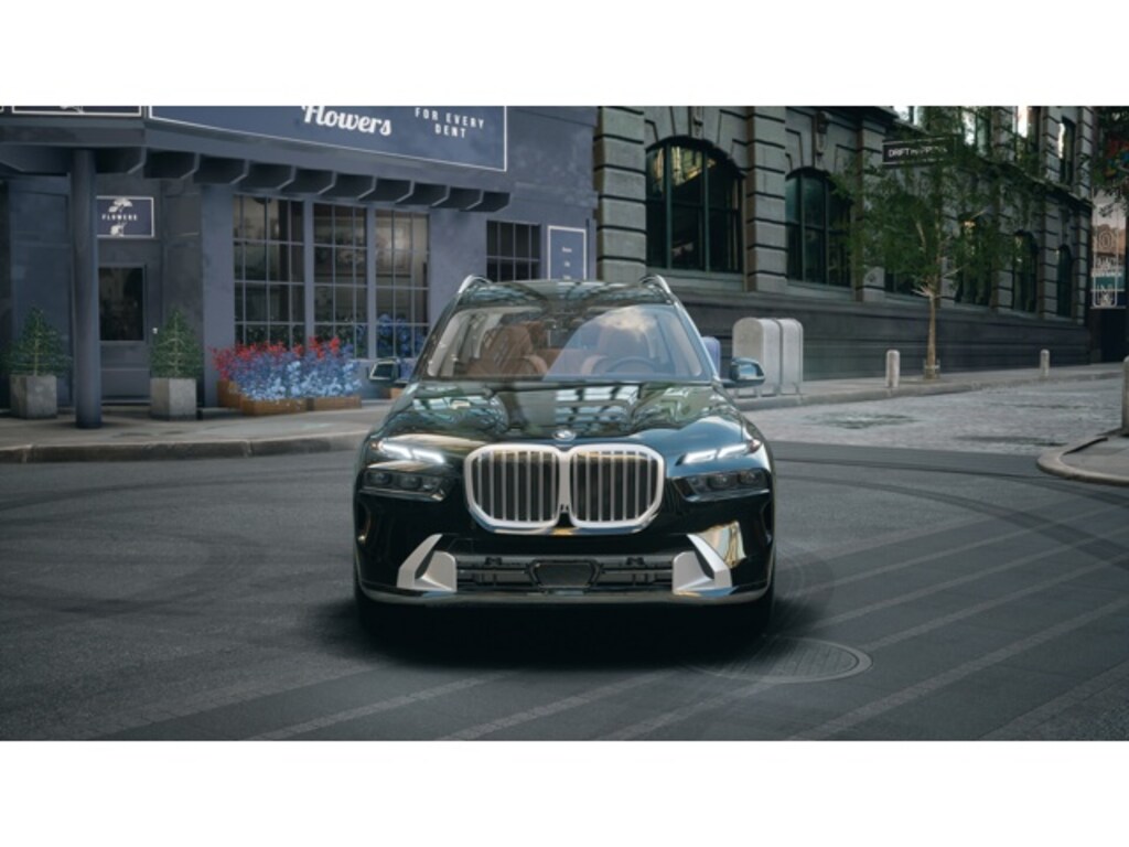 New 2026 BMW X7 xDrive40i SUV