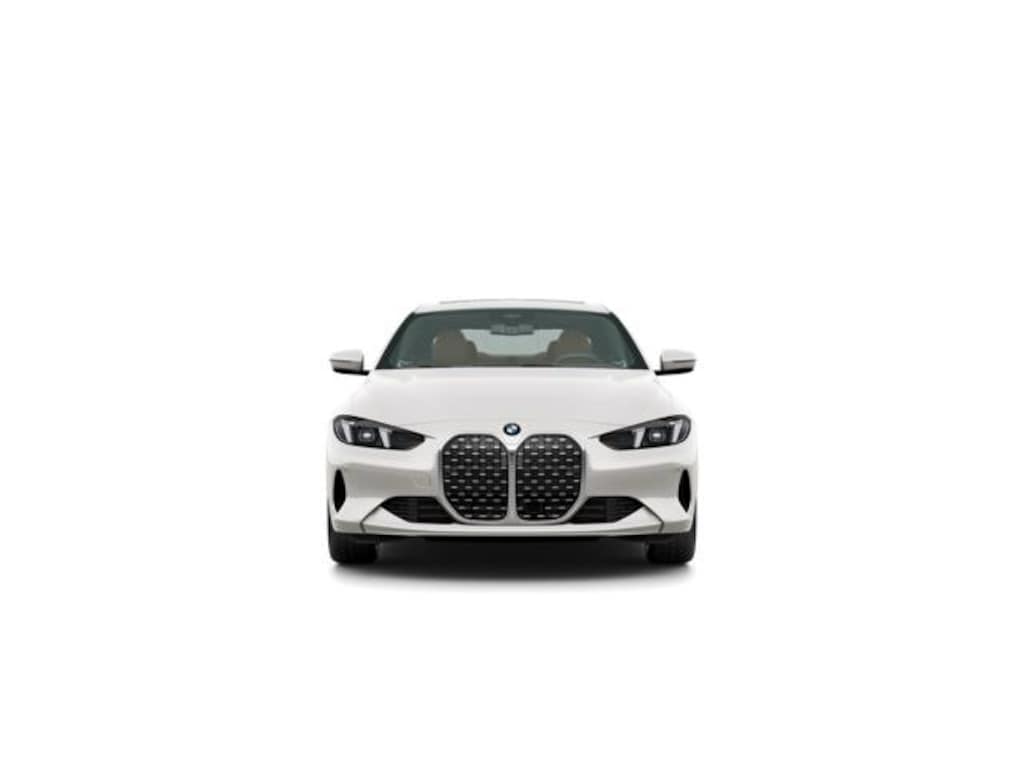 New 2026 BMW 430i Coupe