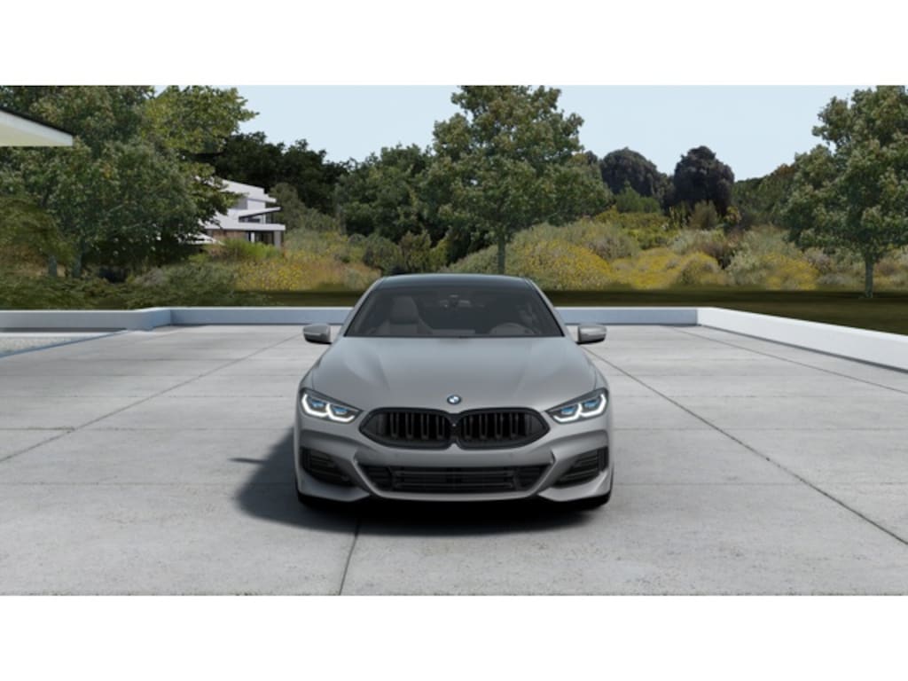 New 2026 BMW 840i xDrive Gran Coupe