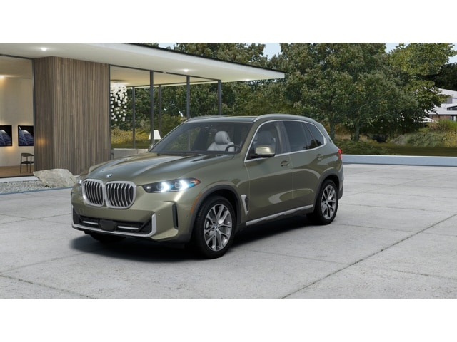 2026 X5 xDrive40i