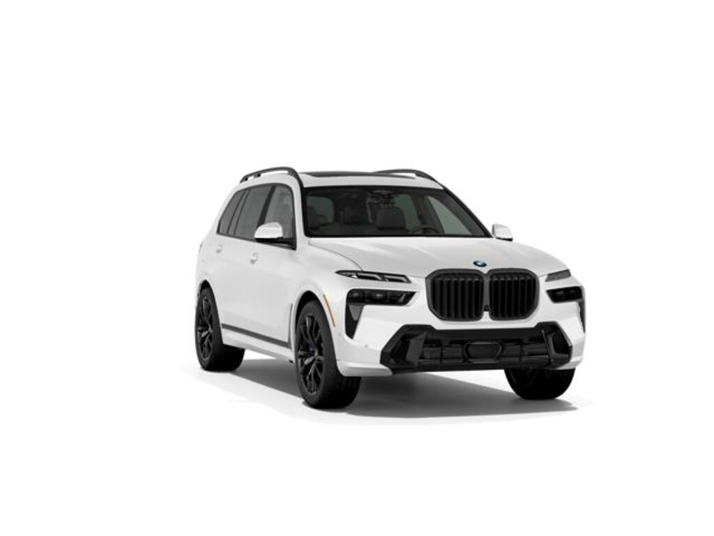 New 2027 BMW X7 xDrive40i SUV