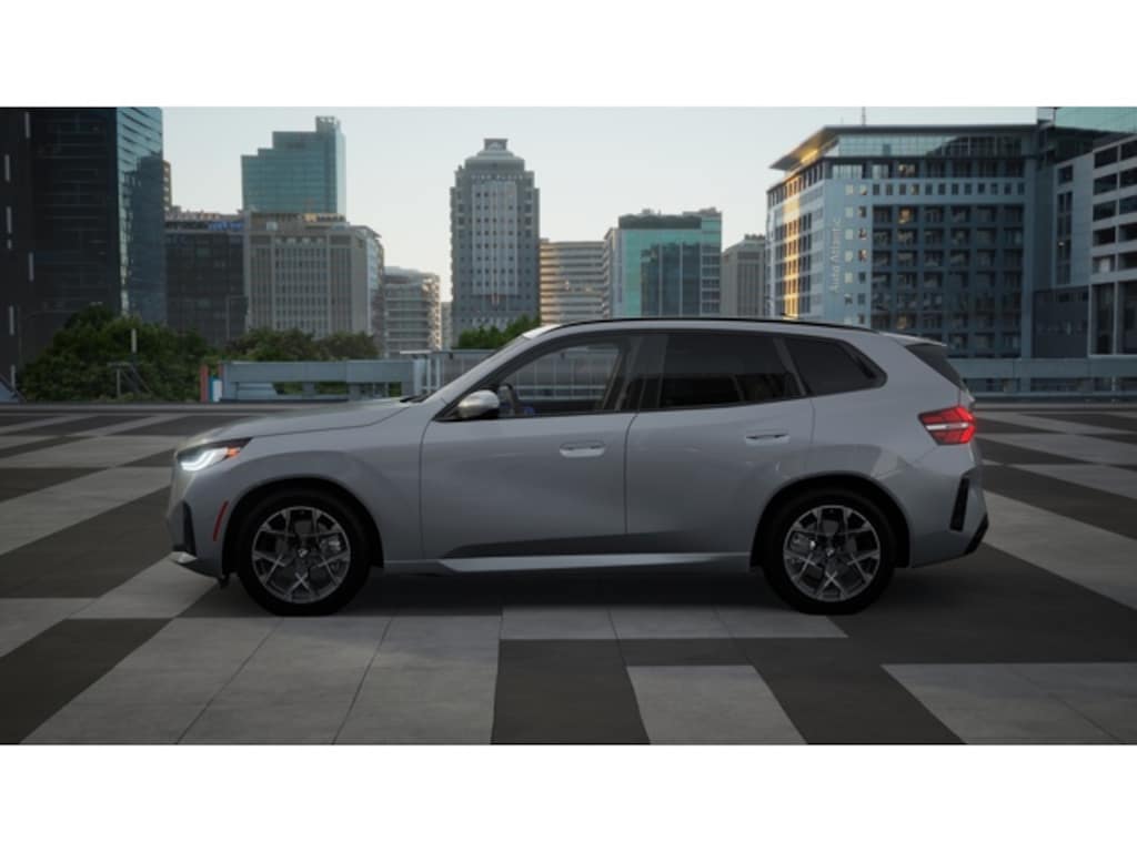 New 2026 BMW X3 30 xDrive SUV