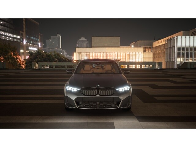 2025 Bmw 330i xDrive Sedan photo 2