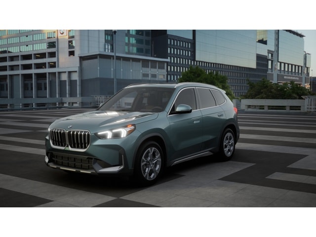 2026 BMW X1 xDrive28i's photo