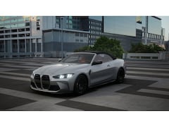 2027 BMW M4 Competition xDrive Convertible
